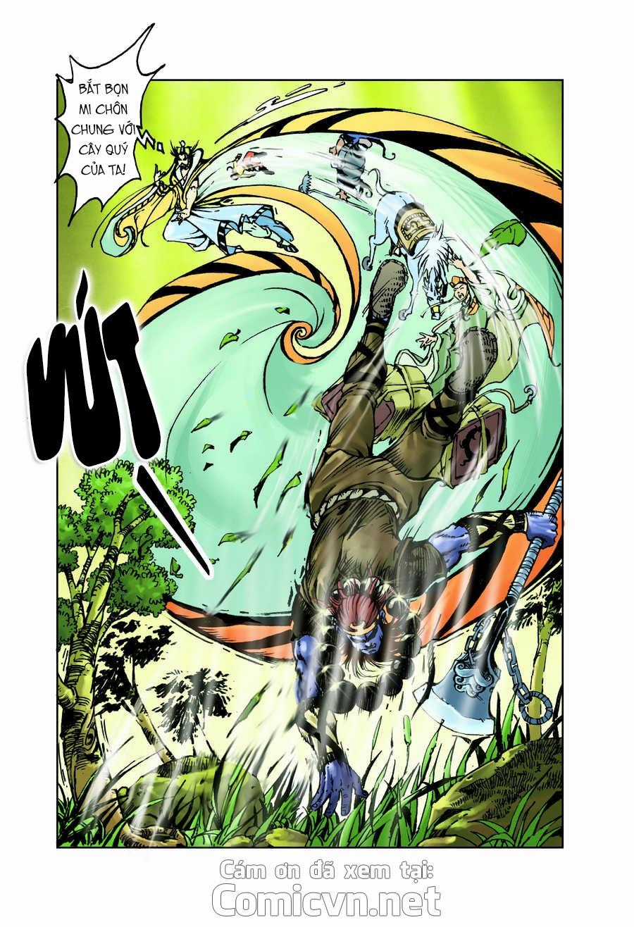 Tây Du Ký Color - Chapter 49 - Trang 4