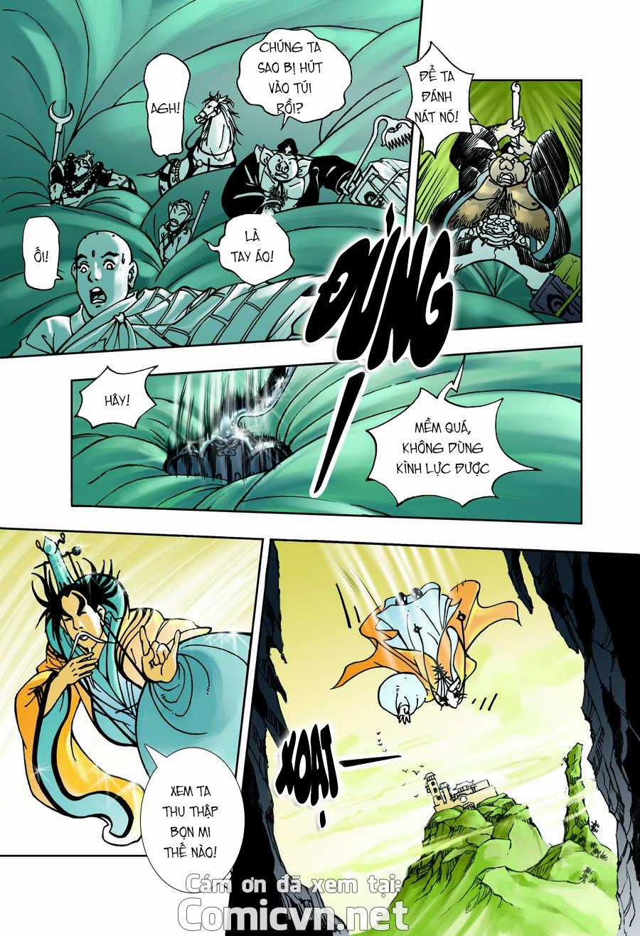 Tây Du Ký Color - Chapter 49 - Trang 5