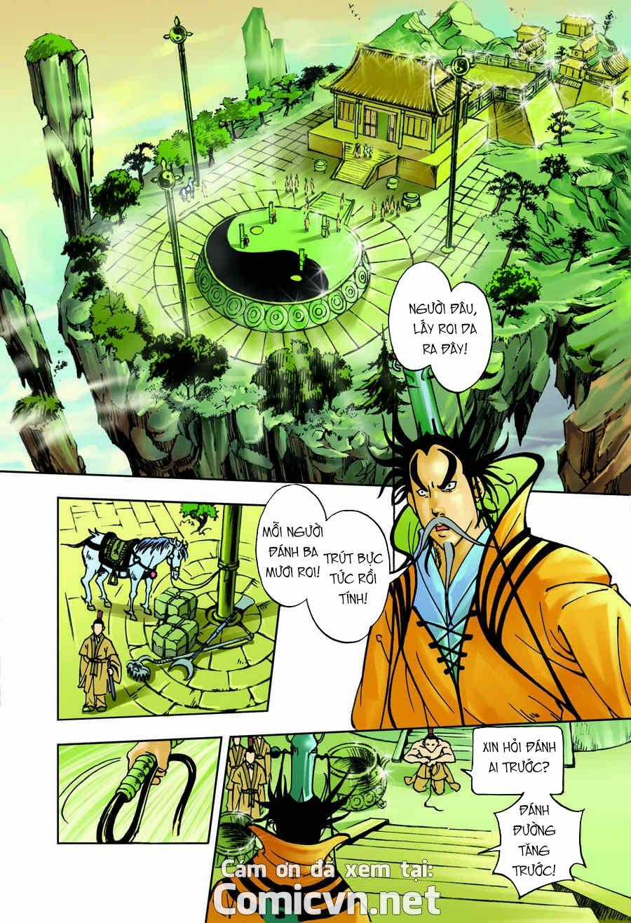 Tây Du Ký Color - Chapter 49 - Trang 6
