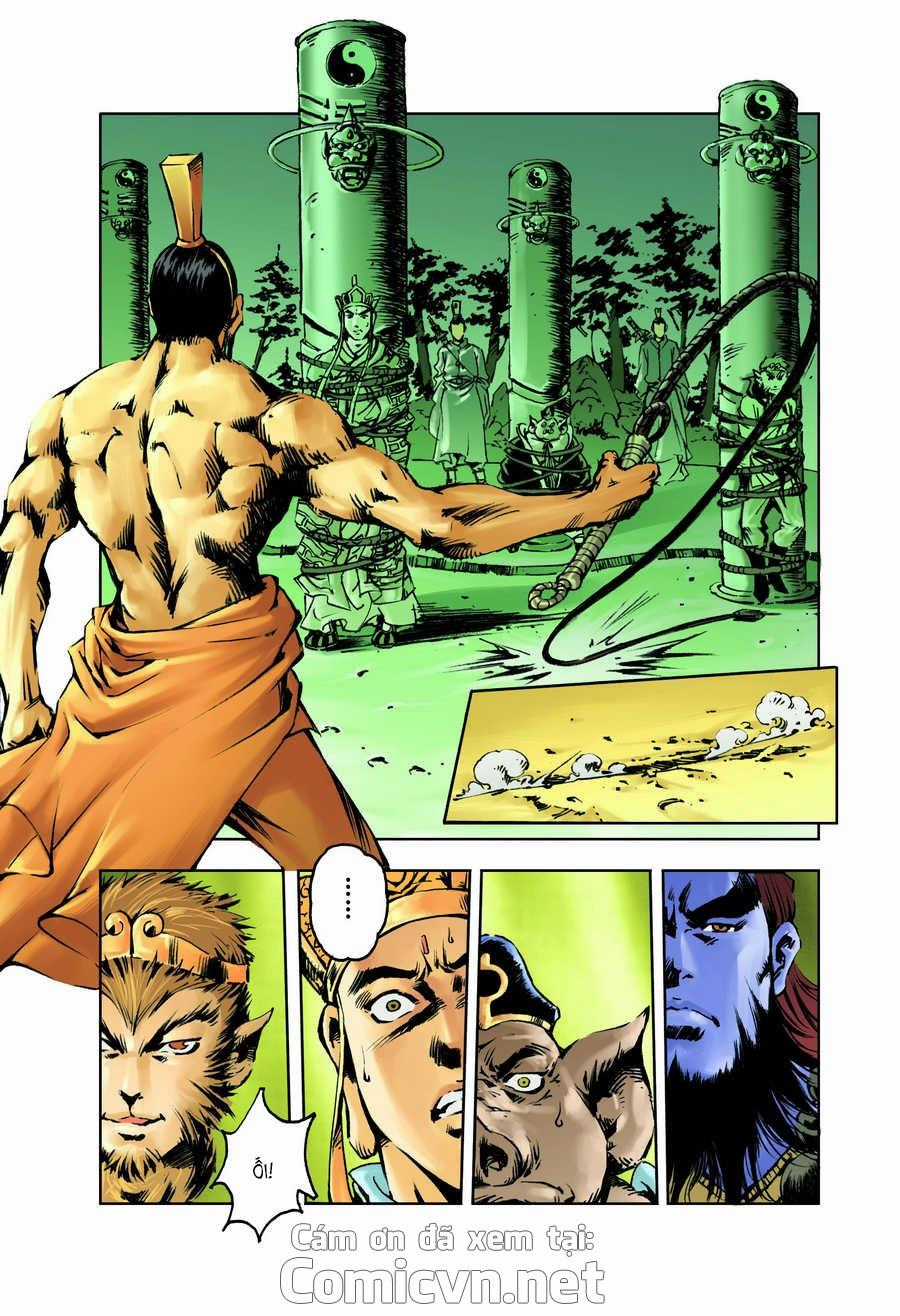 Tây Du Ký Color - Chapter 49 - Trang 7