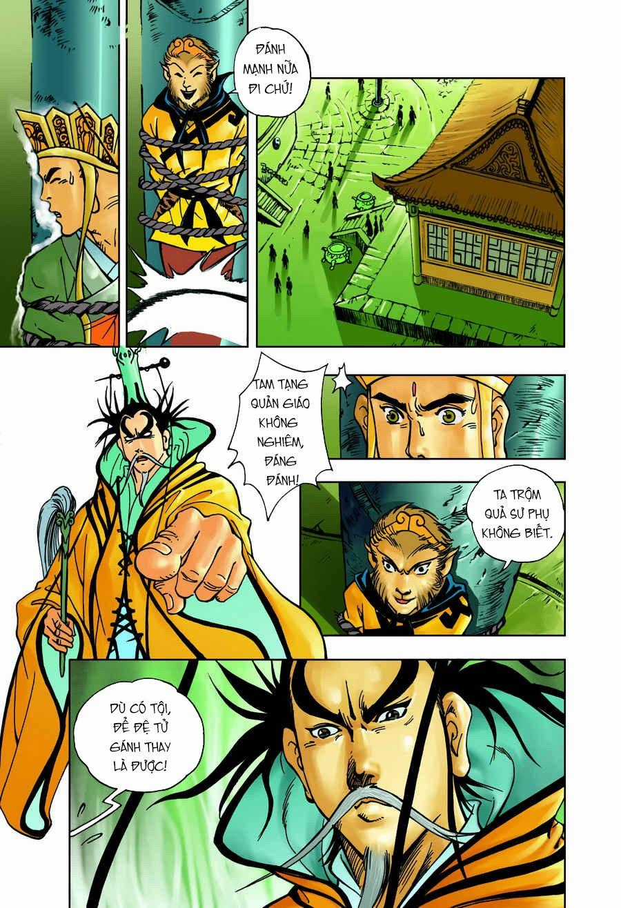Tây Du Ký Color - Chapter 49 - Trang 9