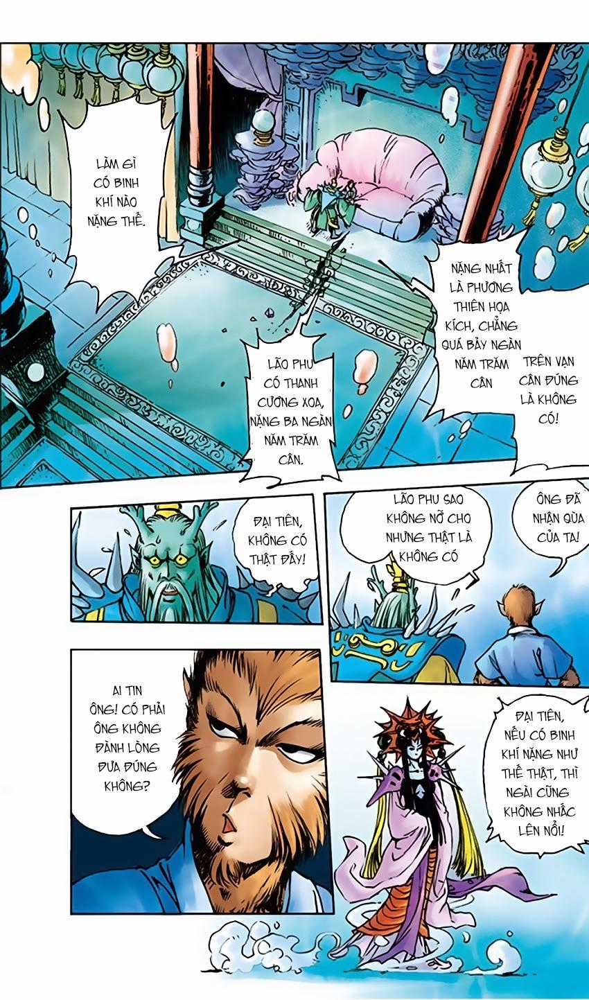 Tây Du Ký Color - Chapter 5 - Trang 14