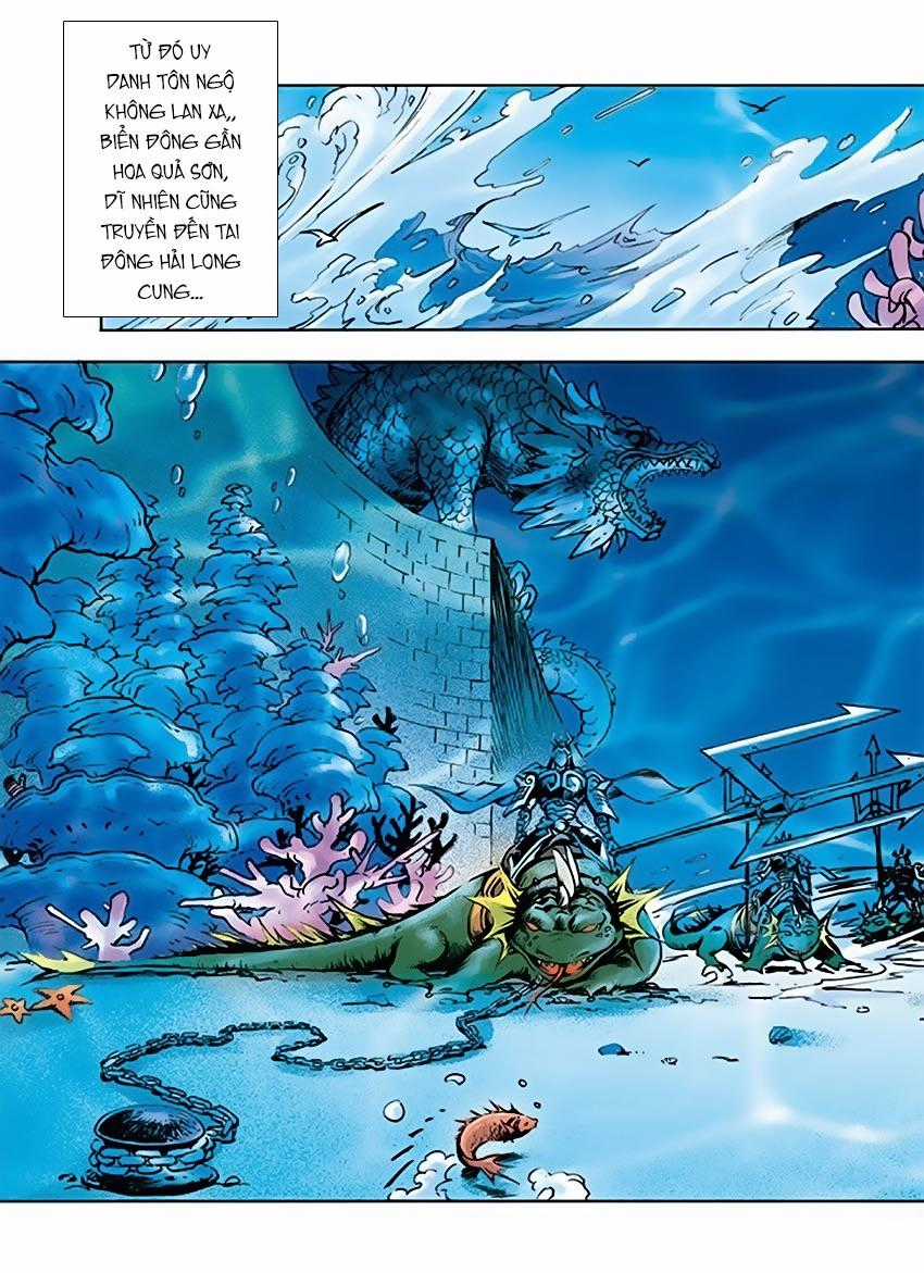 Tây Du Ký Color - Chapter 5 - Trang 4