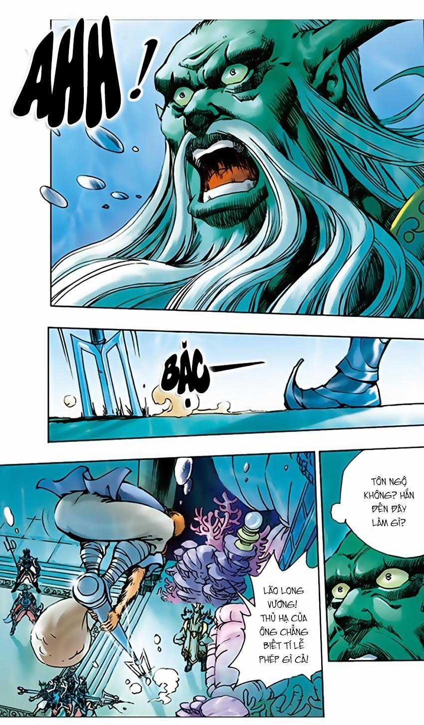 Tây Du Ký Color - Chapter 5 - Trang 10