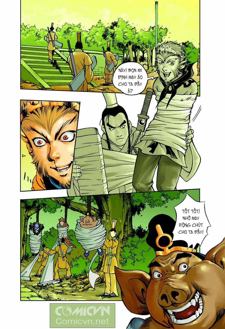Tây Du Ký Color - Chapter 50 - Trang 12