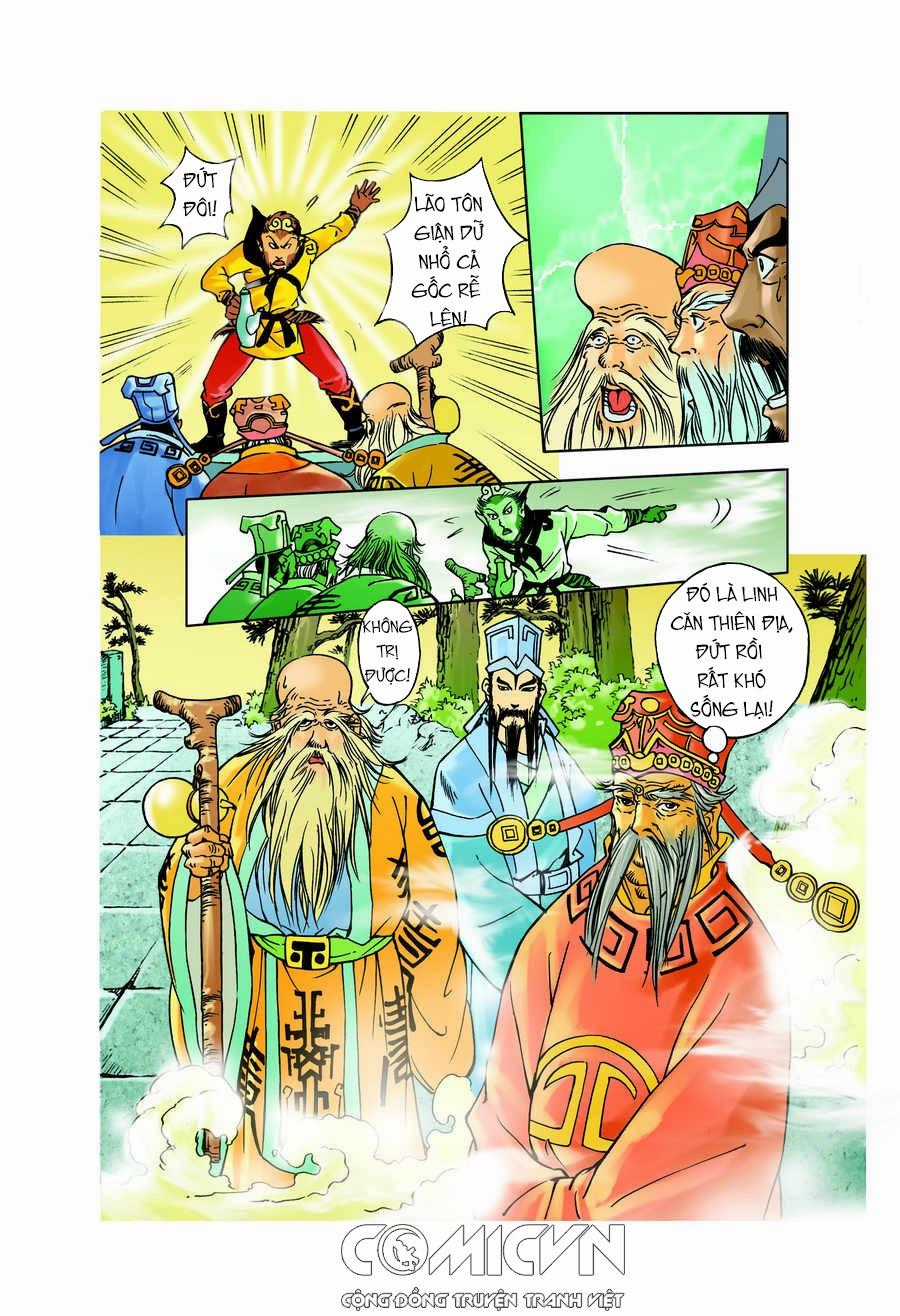 Tây Du Ký Color - Chapter 51 - Trang 5