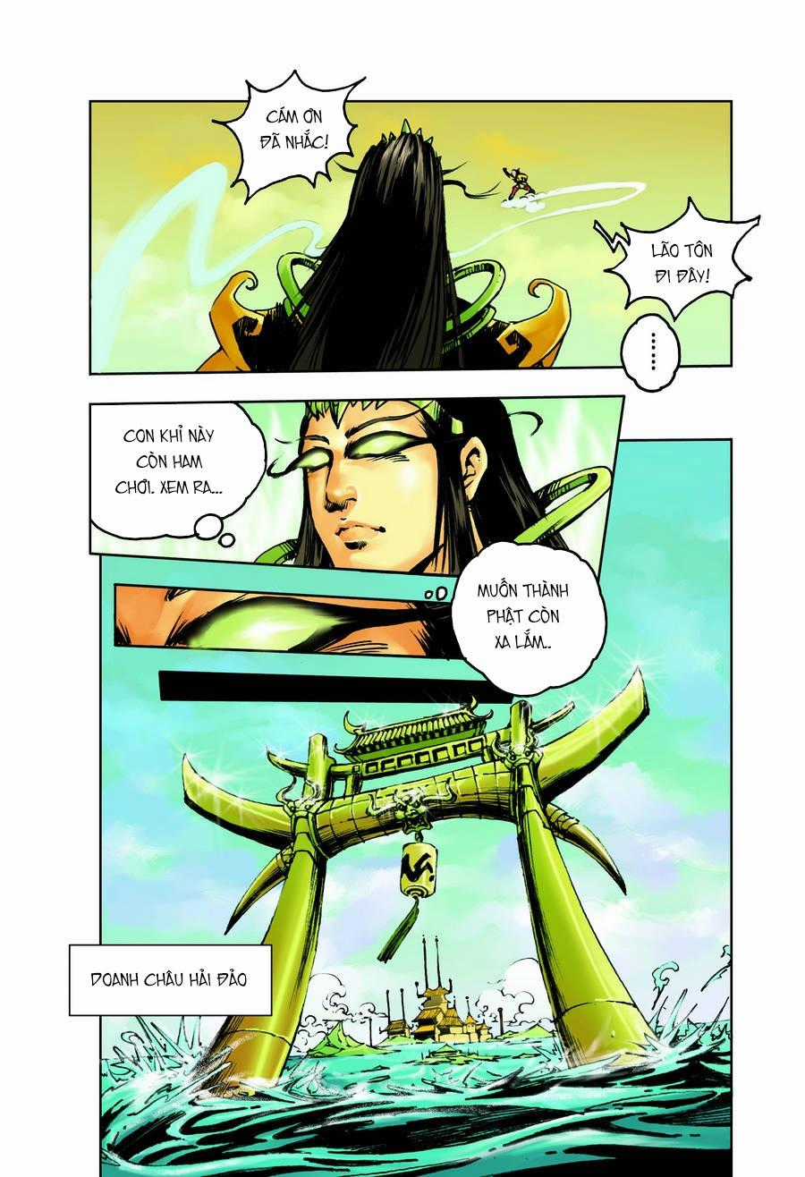 Tây Du Ký Color - Chapter 51 - Trang 9