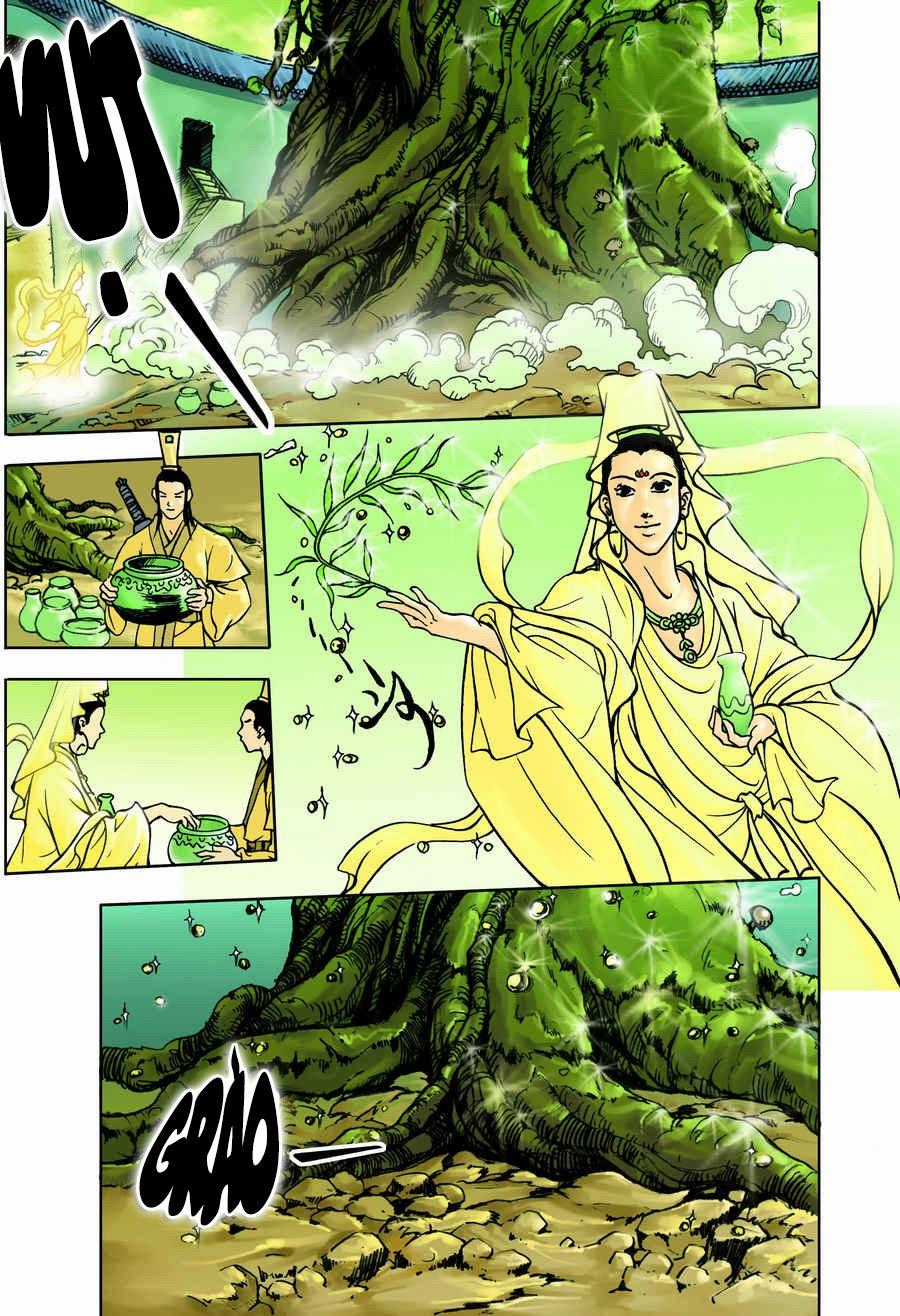 Tây Du Ký Color - Chapter 52 - Trang 5