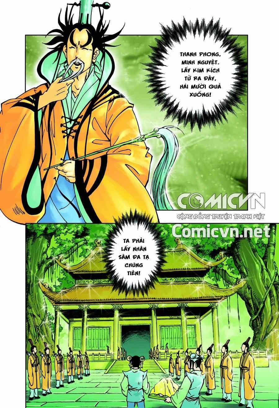 Tây Du Ký Color - Chapter 52 - Trang 9