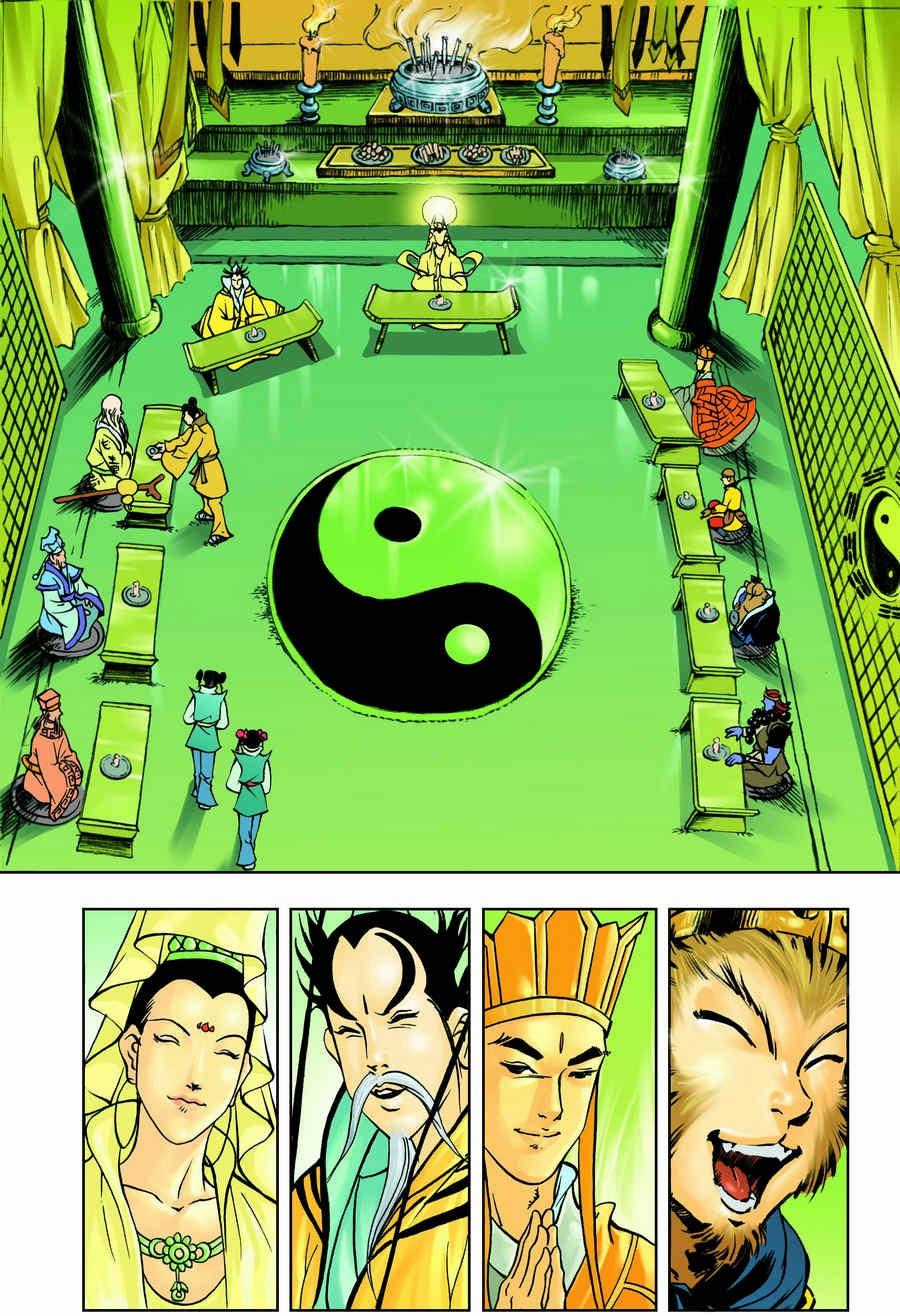 Tây Du Ký Color - Chapter 52 - Trang 10