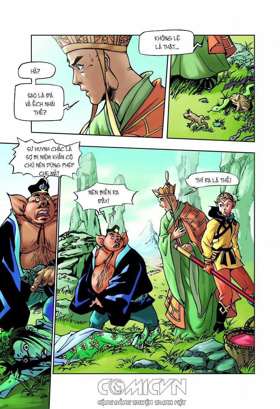 Tây Du Ký Color - Chapter 53 - Trang 15