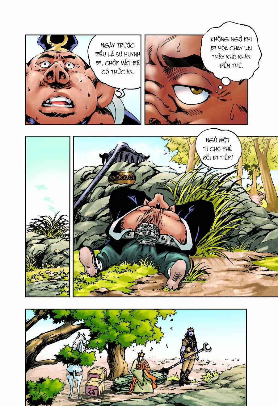 Tây Du Ký Color - Chapter 55 - Trang 11