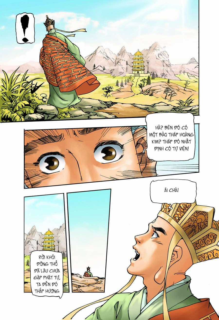 Tây Du Ký Color - Chapter 55 - Trang 14