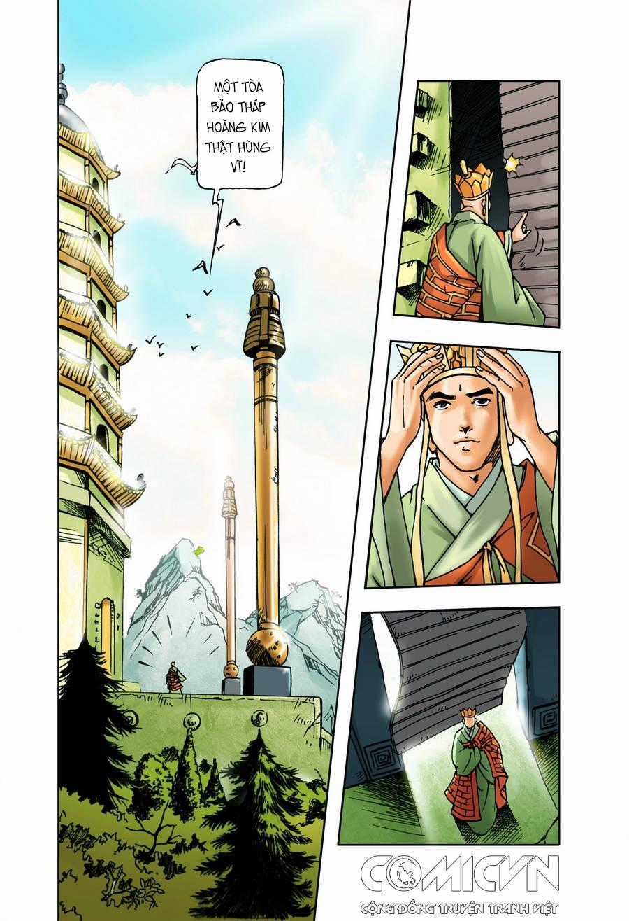 Tây Du Ký Color - Chapter 55 - Trang 15