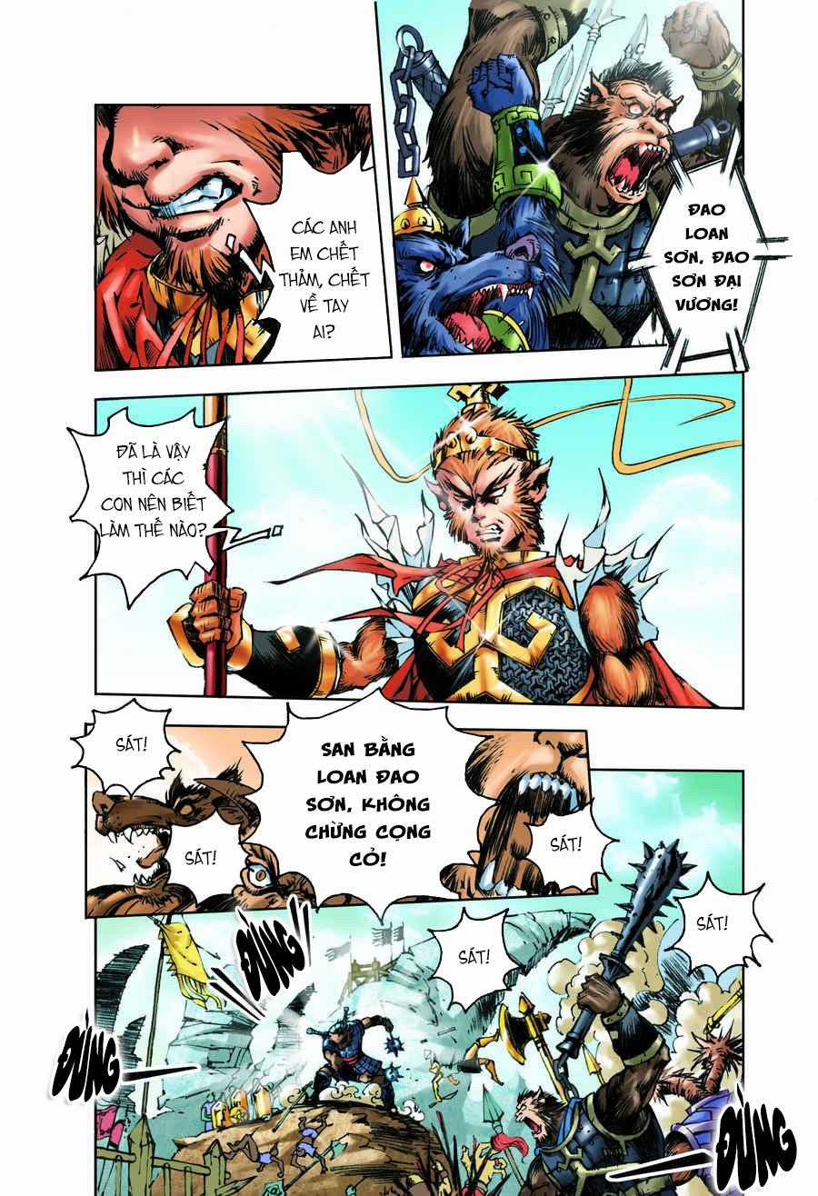 Tây Du Ký Color - Chapter 55 - Trang 6