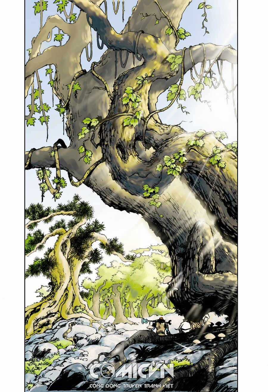 Tây Du Ký Color - Chapter 55 - Trang 9