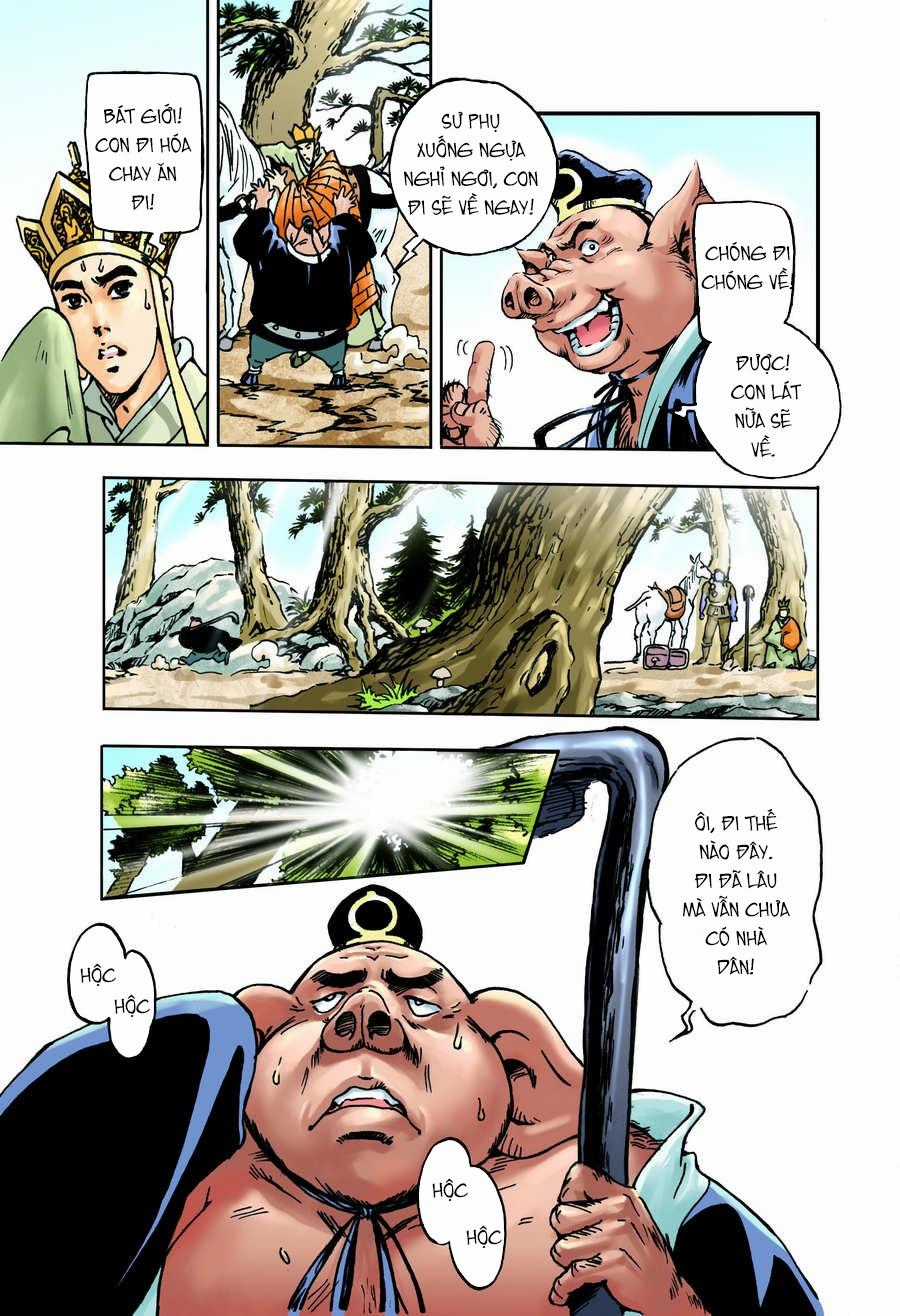 Tây Du Ký Color - Chapter 55 - Trang 10