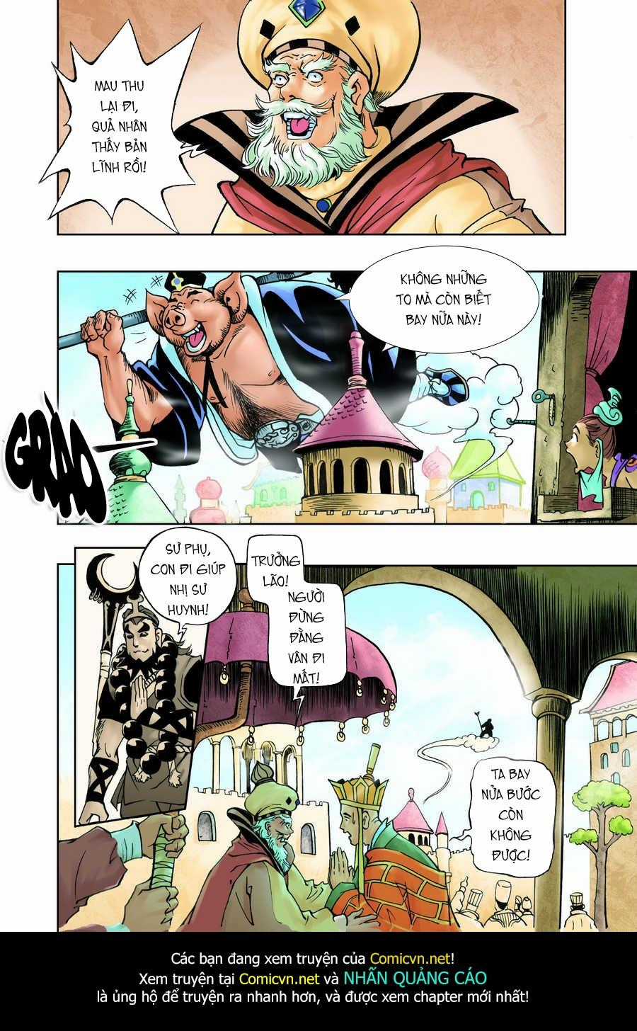 Tây Du Ký Color - Chapter 57 - Trang 15