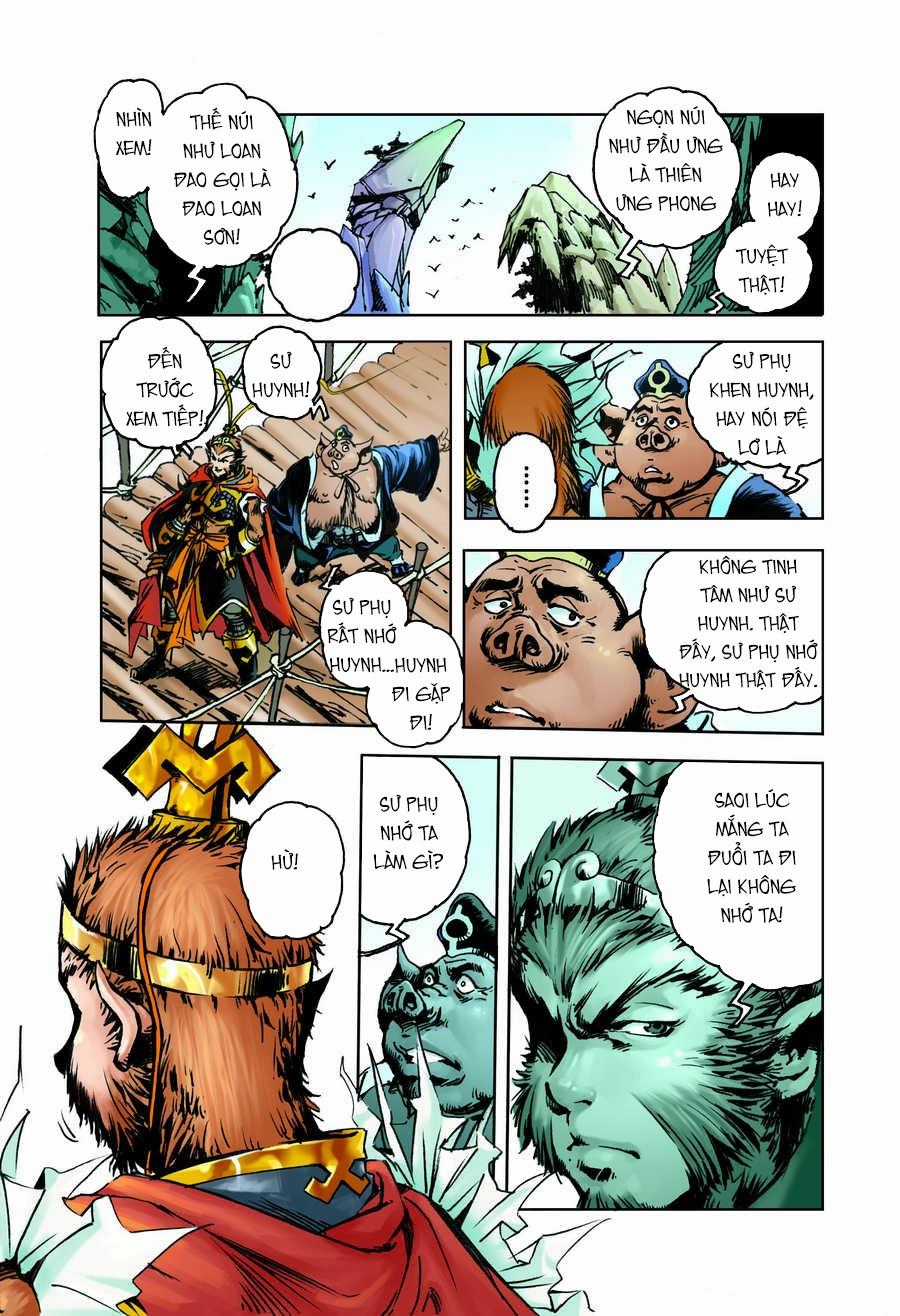 Tây Du Ký Color - Chapter 59 - Trang 11