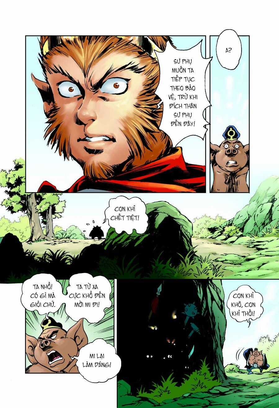 Tây Du Ký Color - Chapter 59 - Trang 12