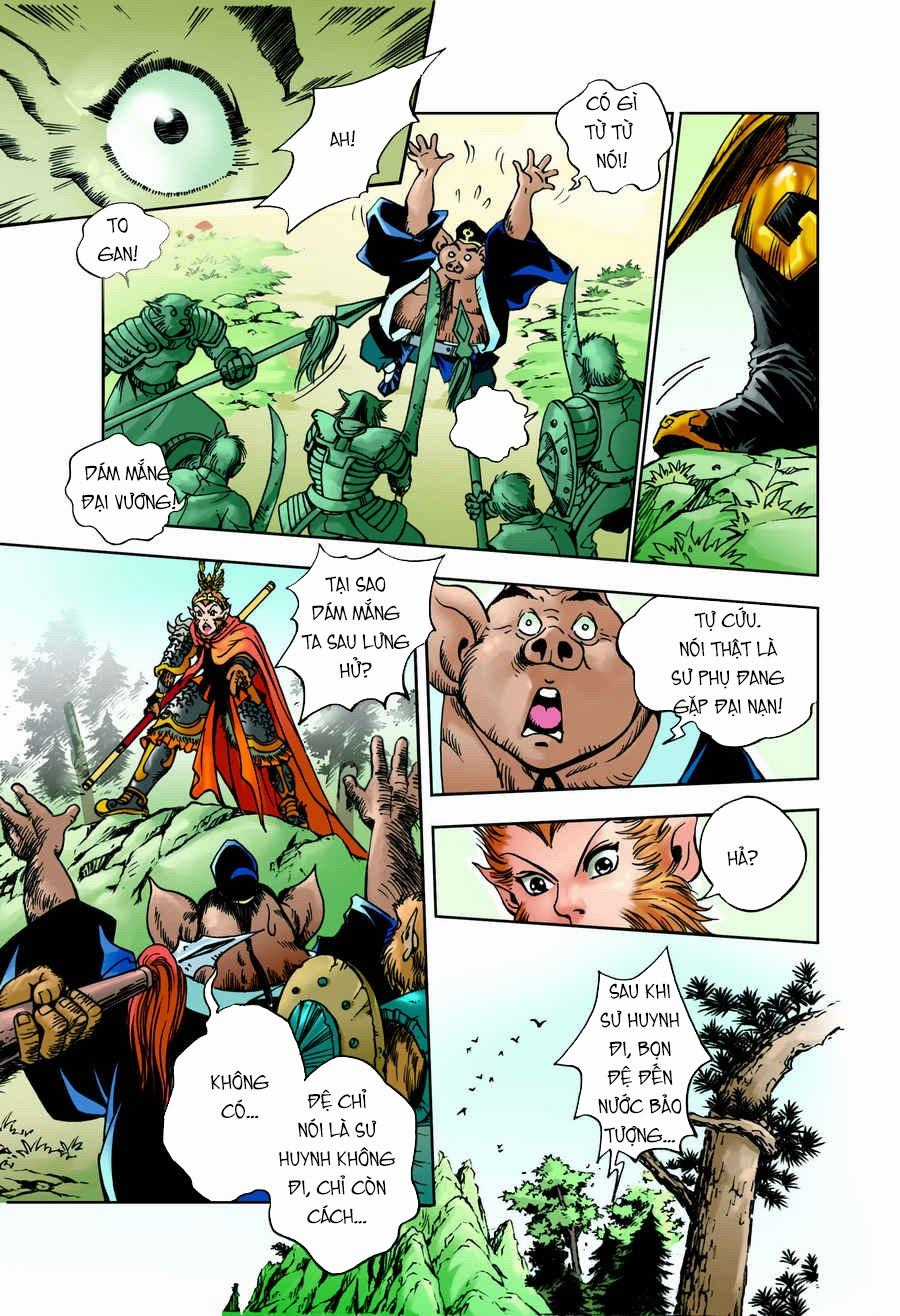 Tây Du Ký Color - Chapter 59 - Trang 13