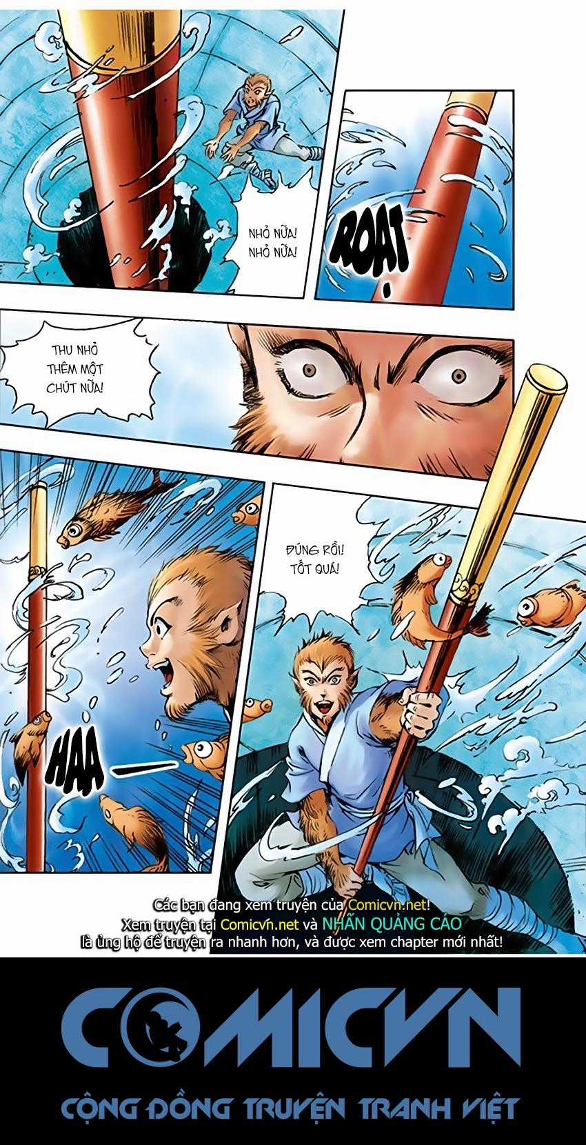 Tây Du Ký Color - Chapter 6 - Trang 1