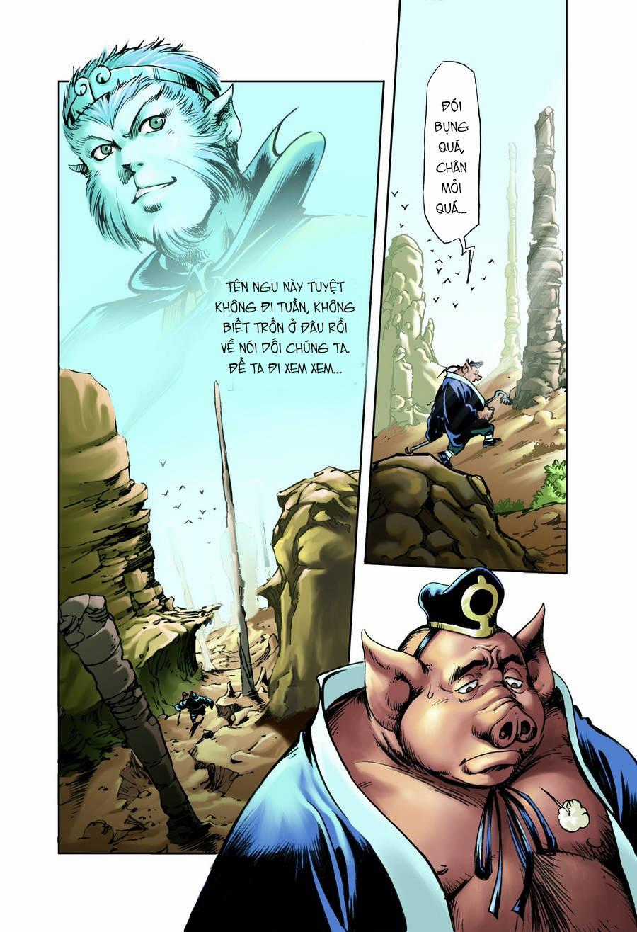 Tây Du Ký Color - Chapter 61 - Trang 11