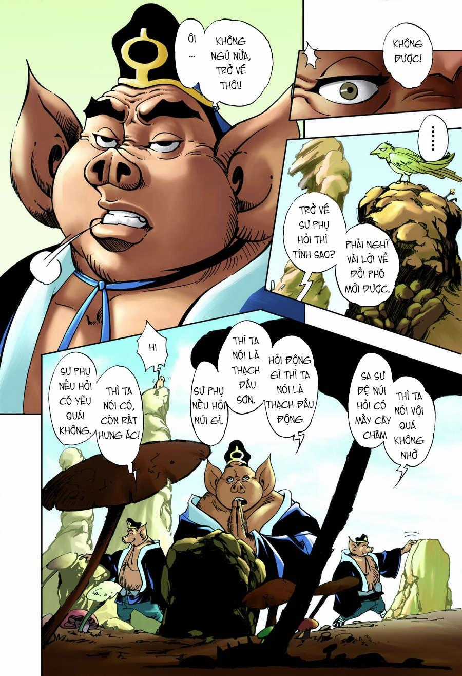 Tây Du Ký Color - Chapter 61 - Trang 15