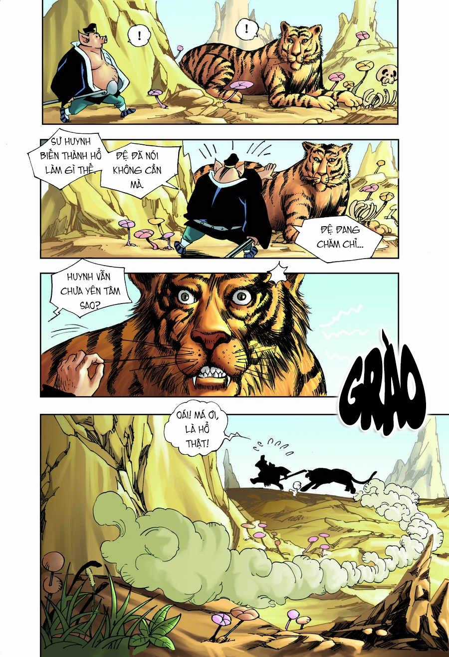 Tây Du Ký Color - Chapter 61 - Trang 21