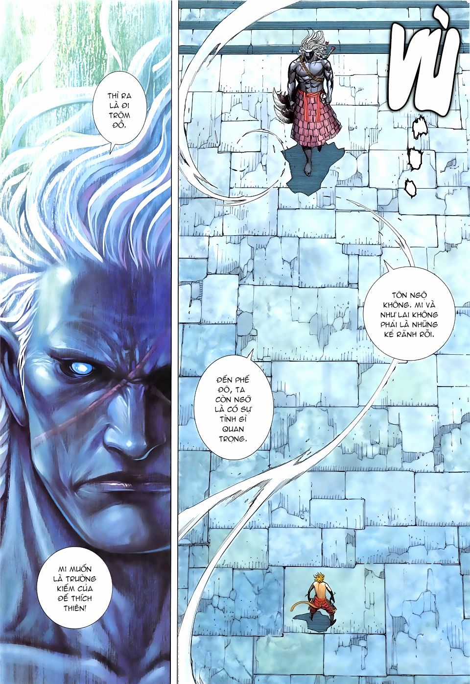 Tây Du Ký Color - Chapter 62 - Trang 3