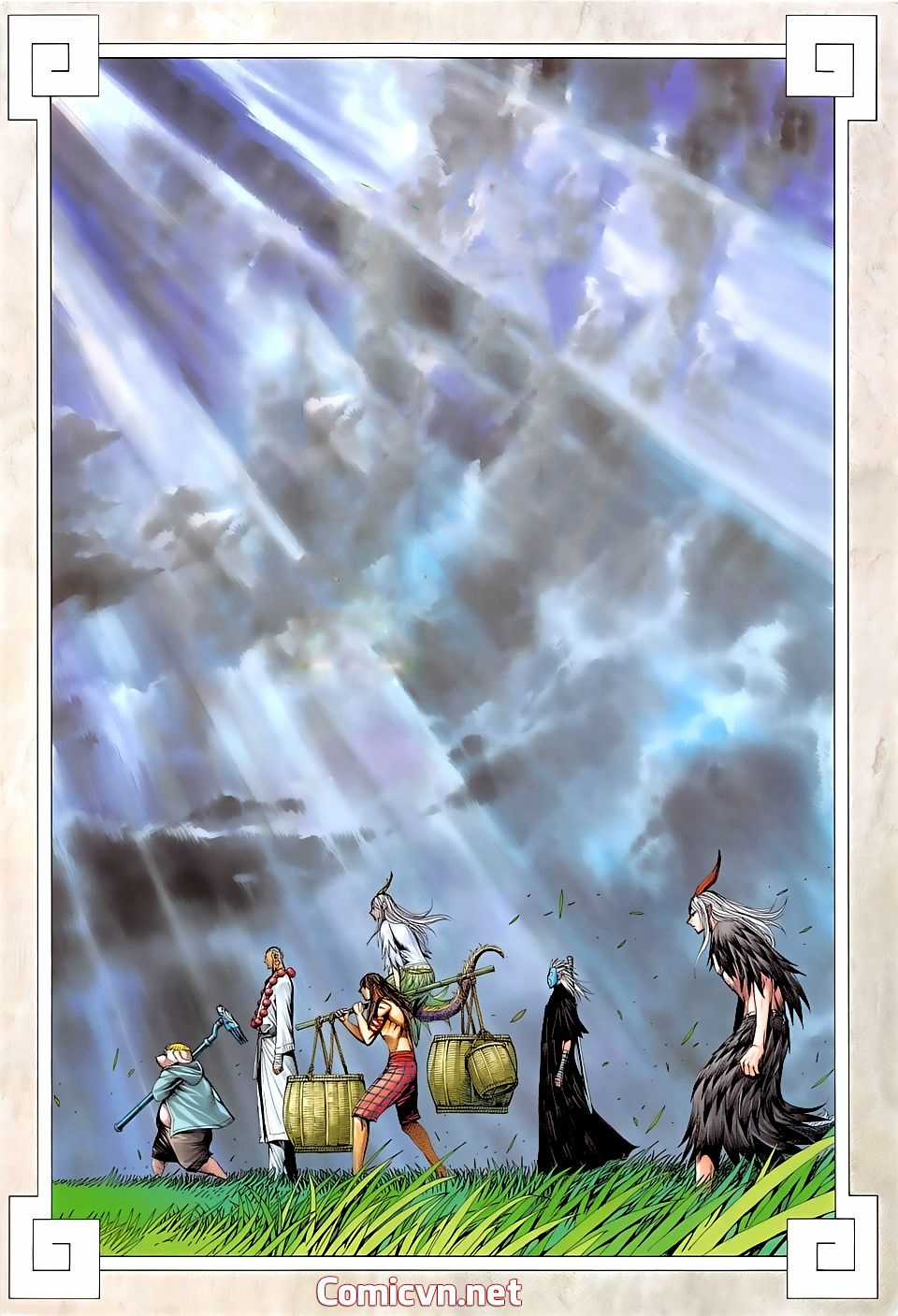 Tây Du Ký Color - Chapter 63 - Trang 2