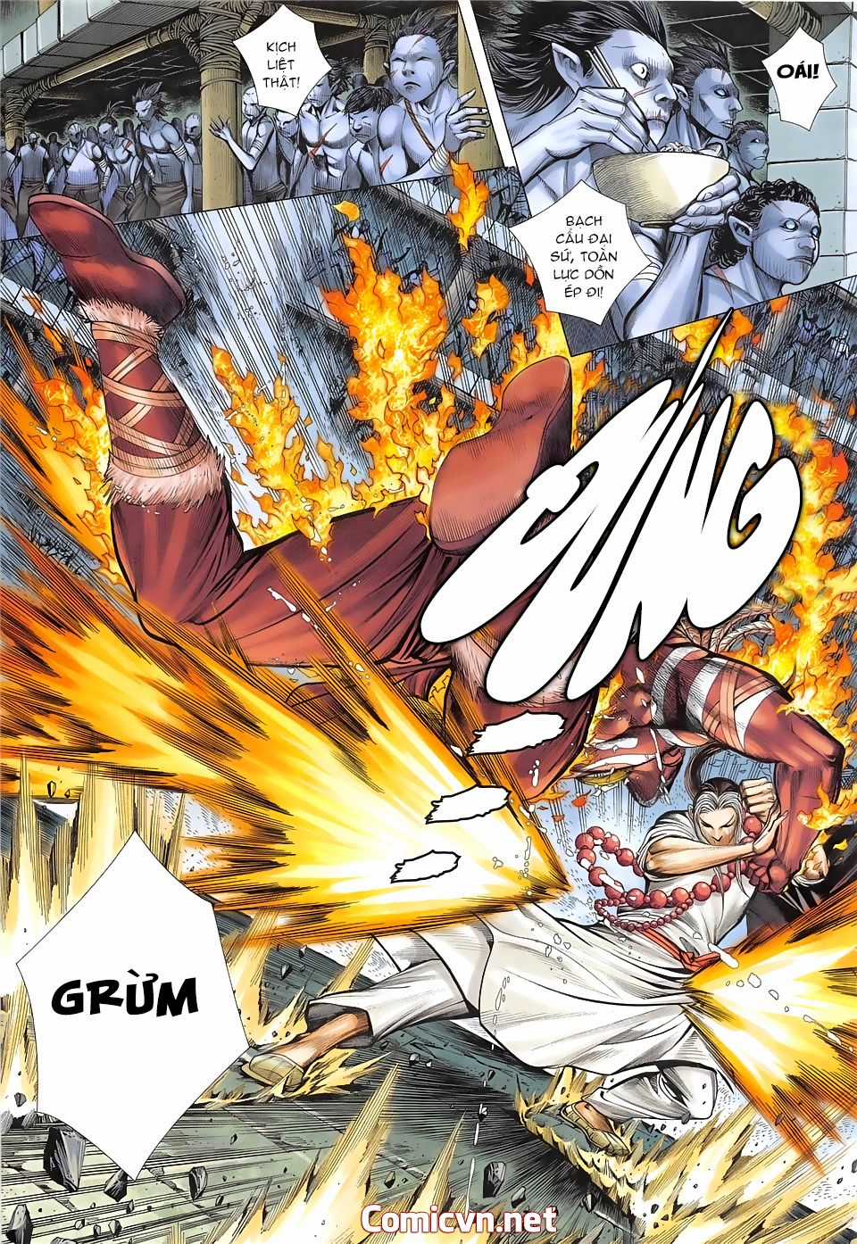 Tây Du Ký Color - Chapter 63 - Trang 11