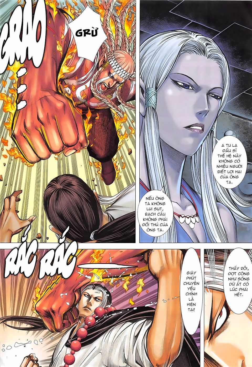 Tây Du Ký Color - Chapter 63 - Trang 13