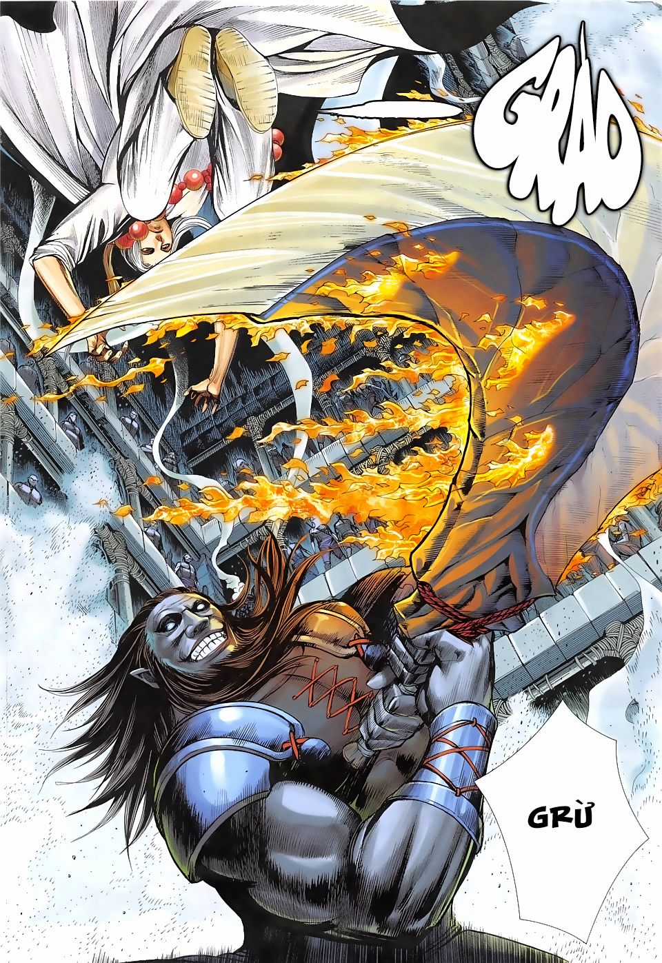 Tây Du Ký Color - Chapter 63 - Trang 19