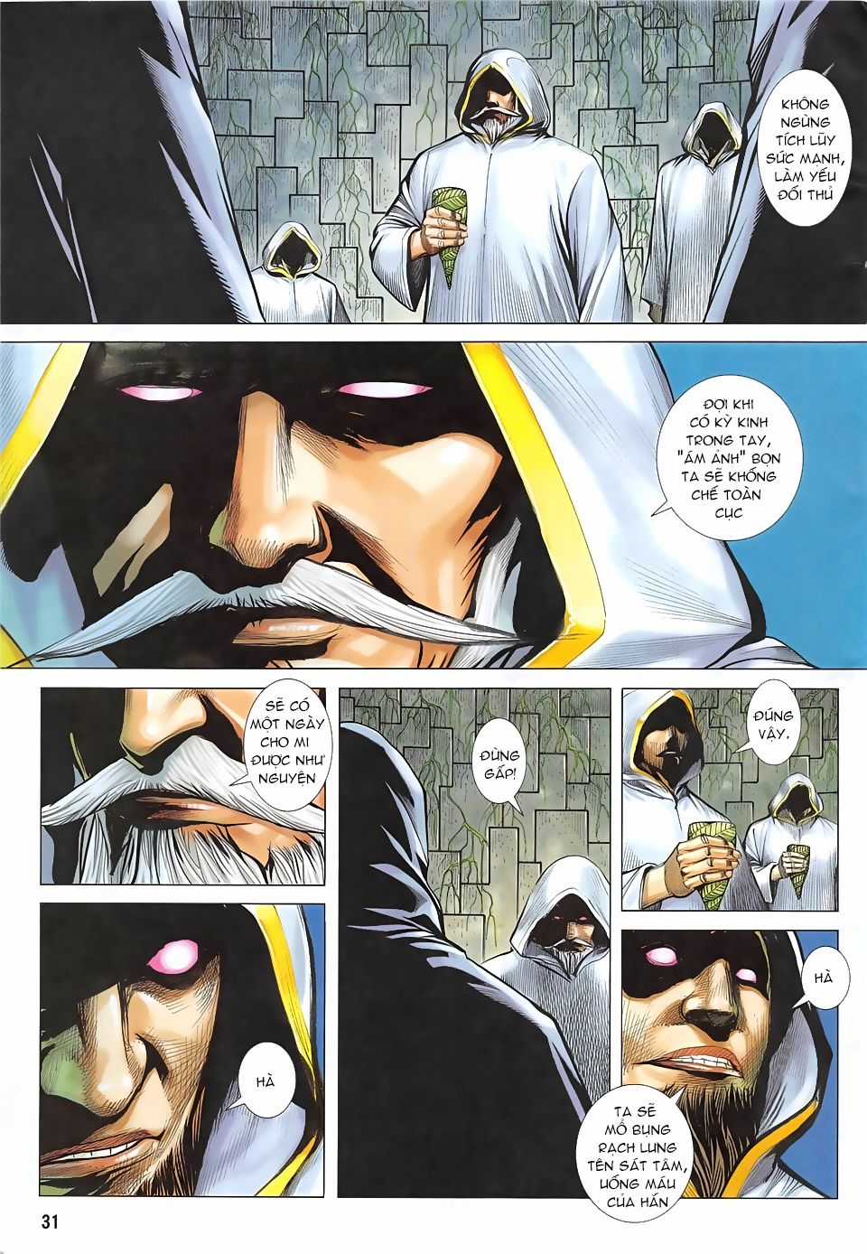 Tây Du Ký Color - Chapter 63 - Trang 31