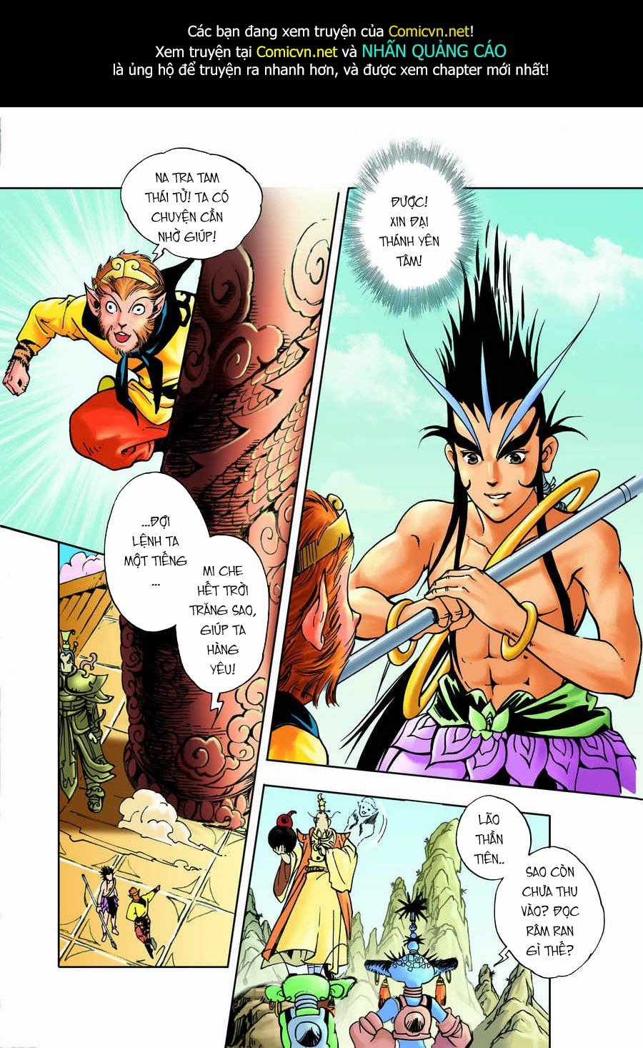 Tây Du Ký Color - Chapter 64 - Trang 2