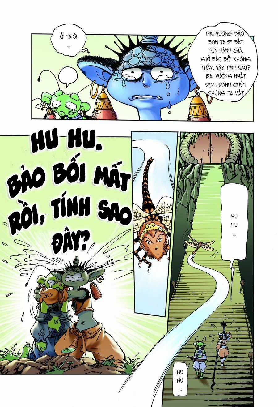 Tây Du Ký Color - Chapter 64 - Trang 11