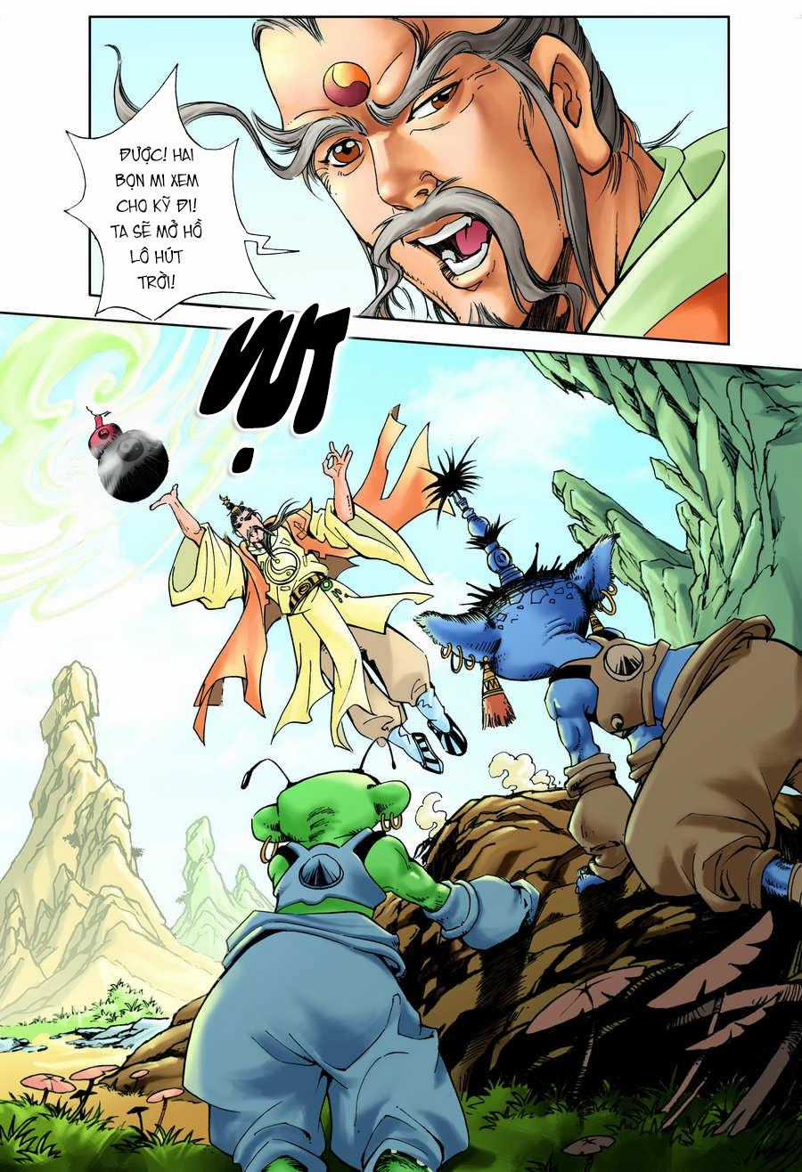 Tây Du Ký Color - Chapter 64 - Trang 3