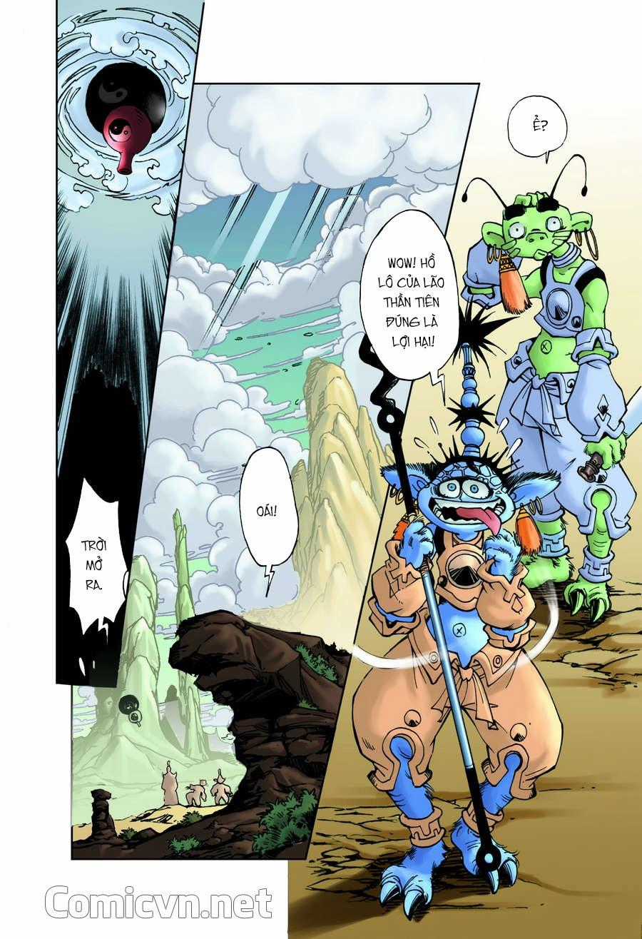 Tây Du Ký Color - Chapter 64 - Trang 6