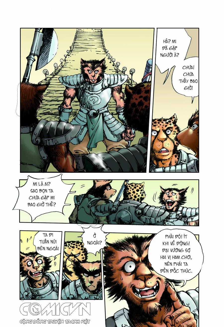 Tây Du Ký Color - Chapter 65 - Trang 4