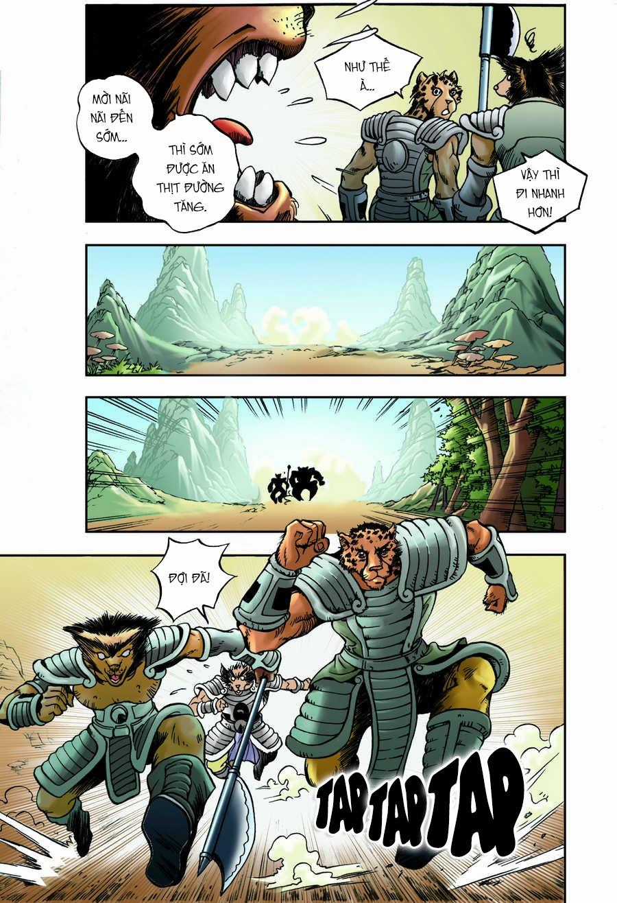 Tây Du Ký Color - Chapter 65 - Trang 5
