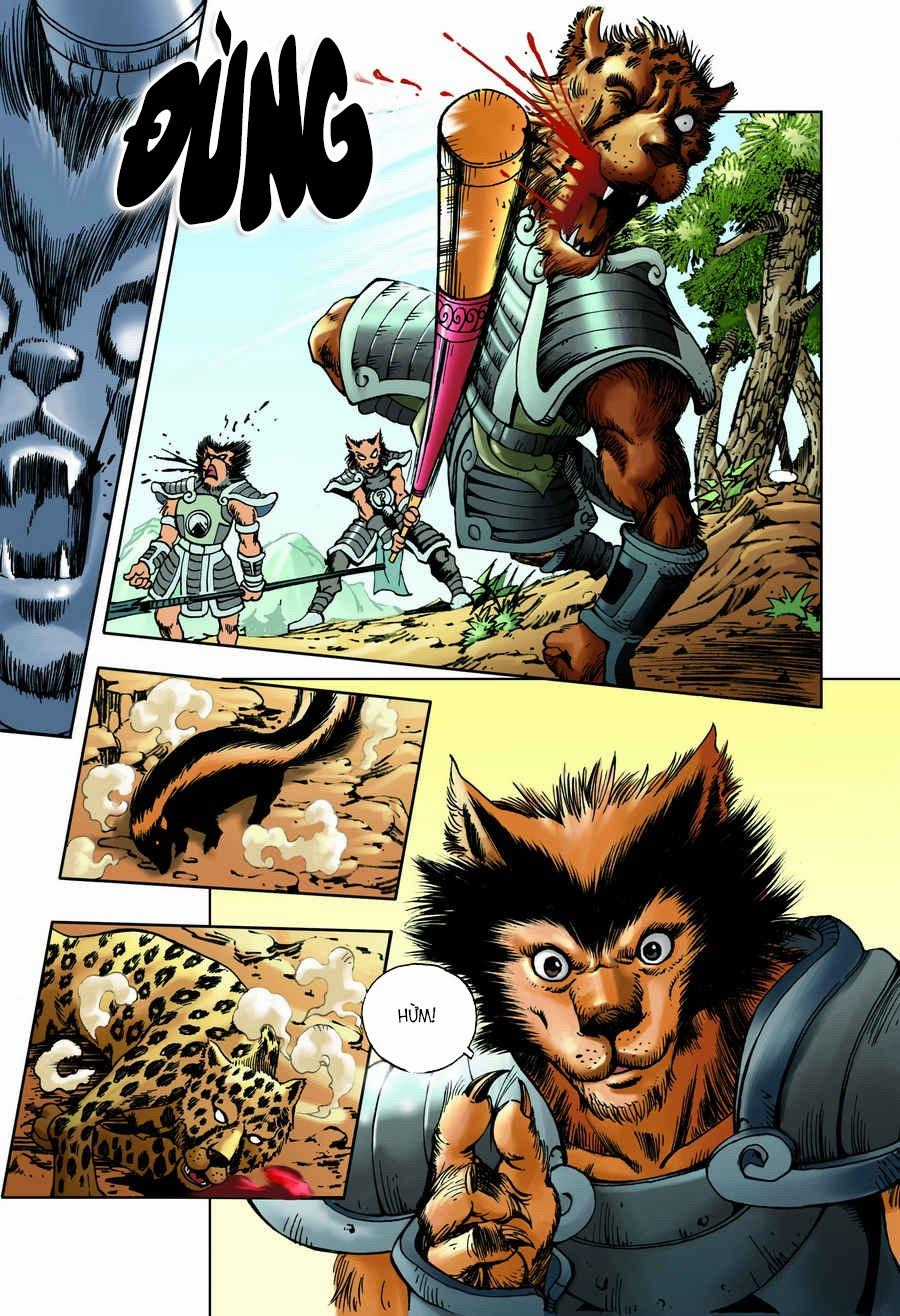 Tây Du Ký Color - Chapter 65 - Trang 7