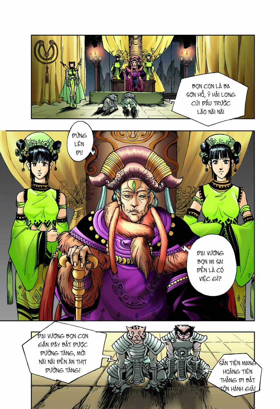 Tây Du Ký Color - Chapter 65 - Trang 9