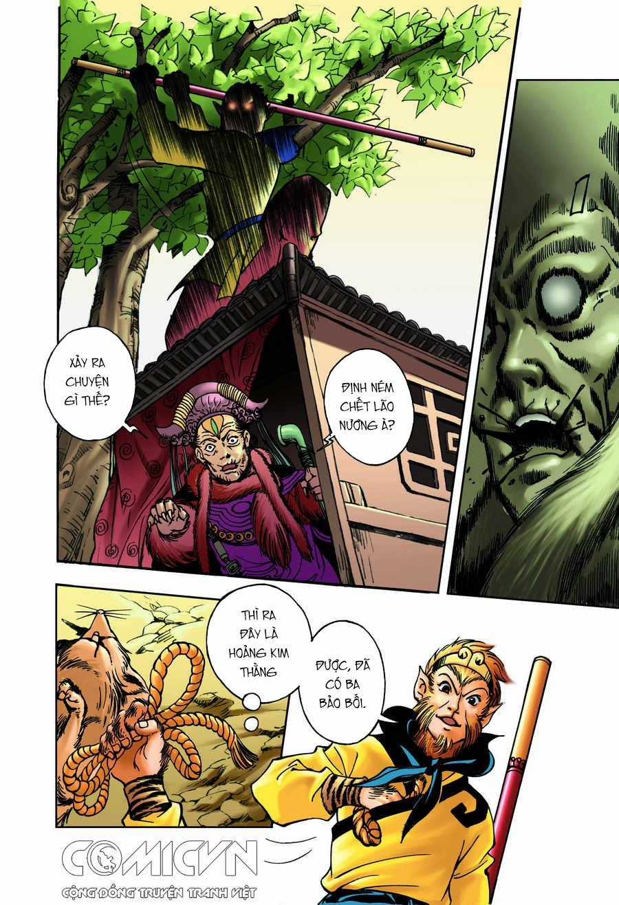 Tây Du Ký Color - Chapter 66 - Trang 12