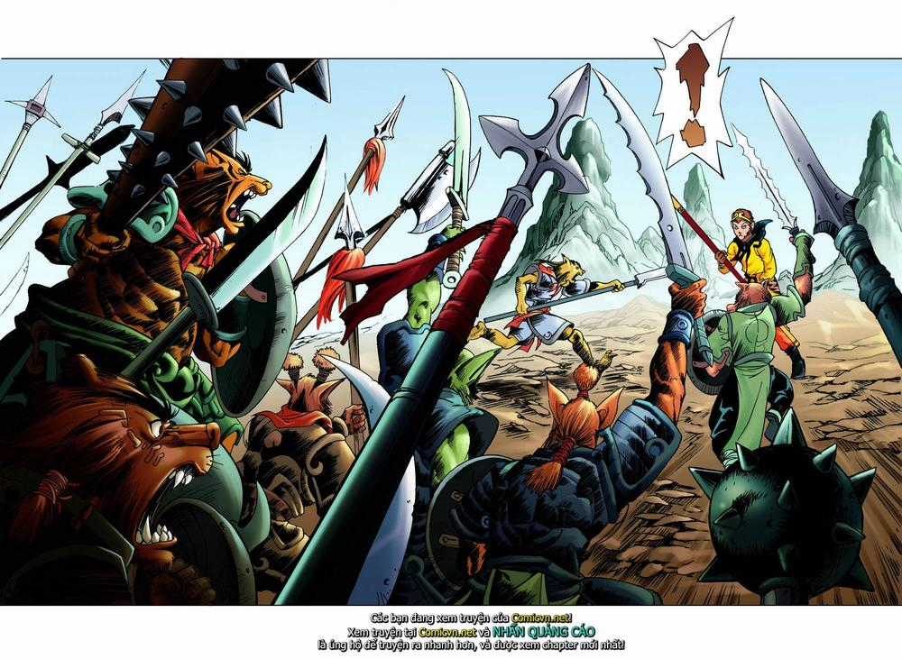 Tây Du Ký Color - Chapter 67 - Trang 23