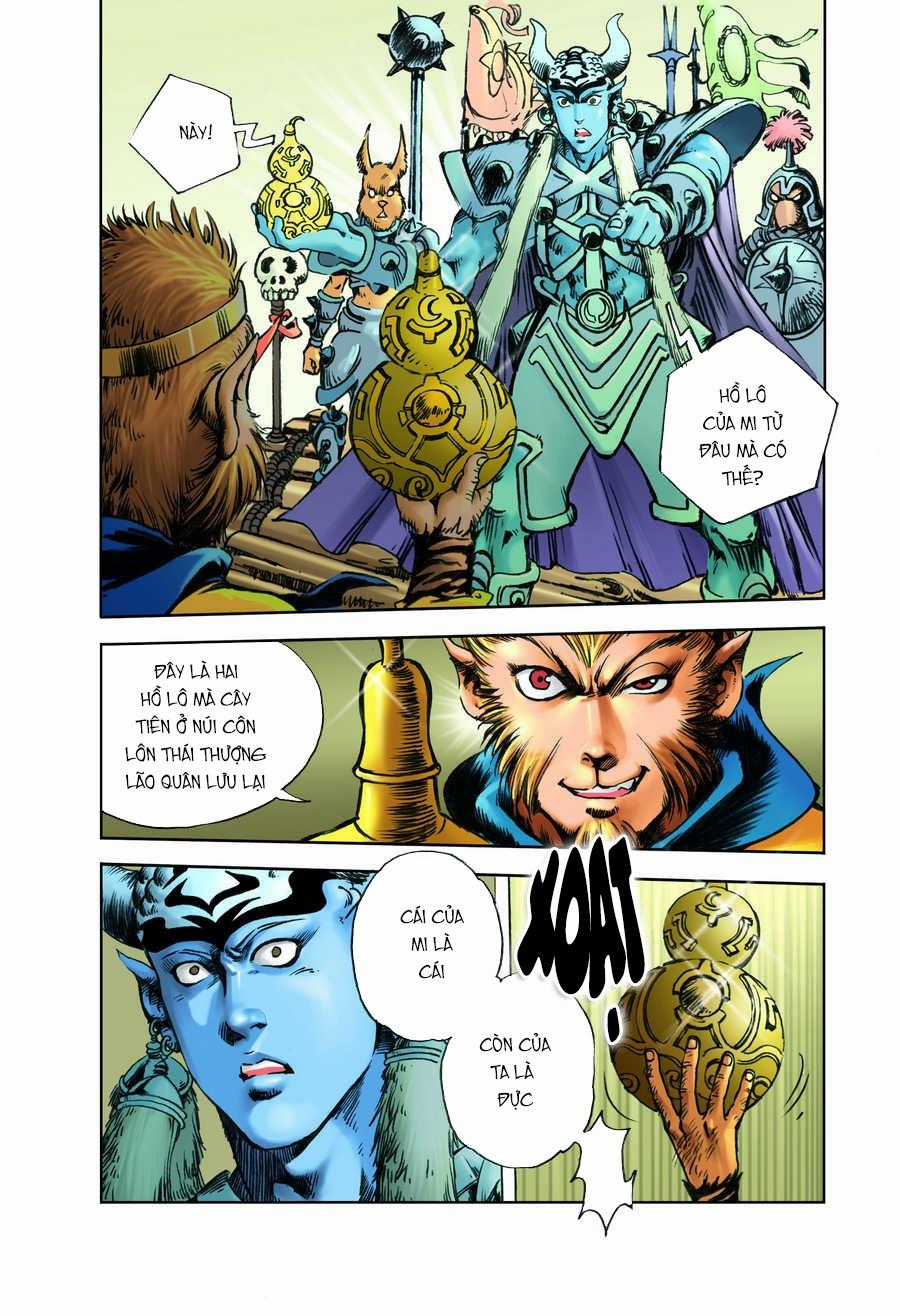 Tây Du Ký Color - Chapter 67 - Trang 6