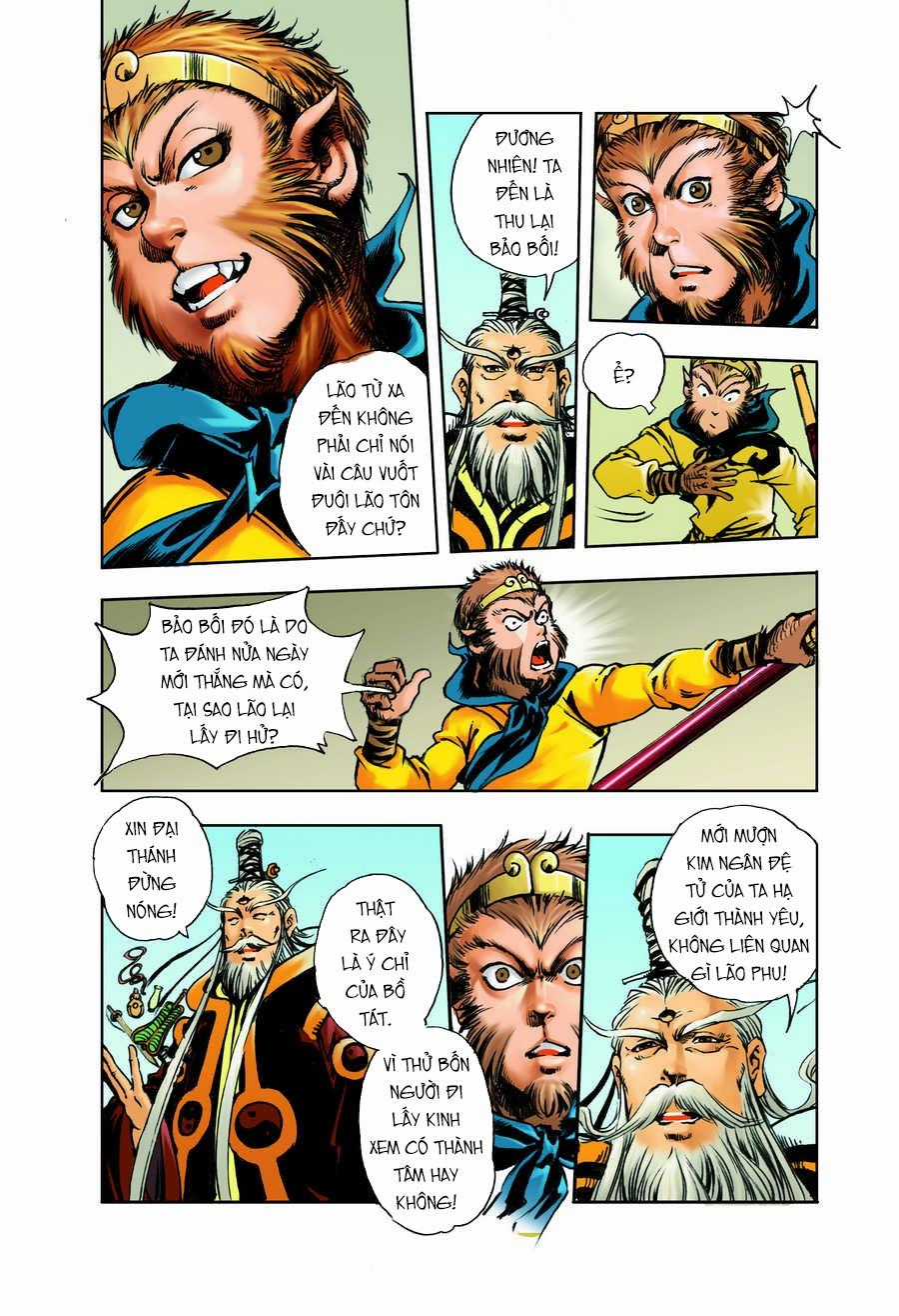 Tây Du Ký Color - Chapter 68 - Trang 11