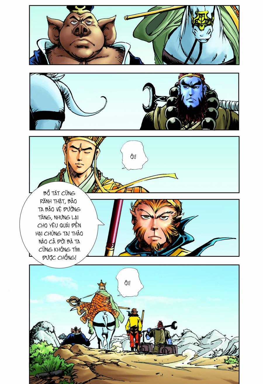 Tây Du Ký Color - Chapter 68 - Trang 13