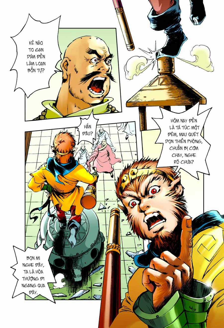 Tây Du Ký Color - Chapter 69 - Trang 5