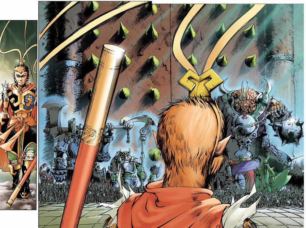 Tây Du Ký Color - Chapter 7 - Trang 2